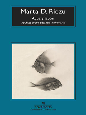 cover image of Agua y jabón